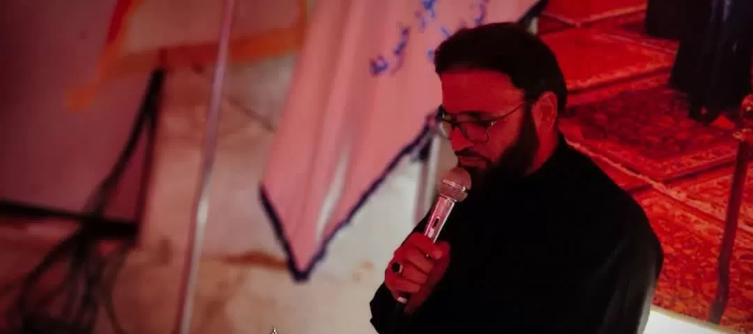نوای «یاحسین» در ساوه طنین‌انداز شد