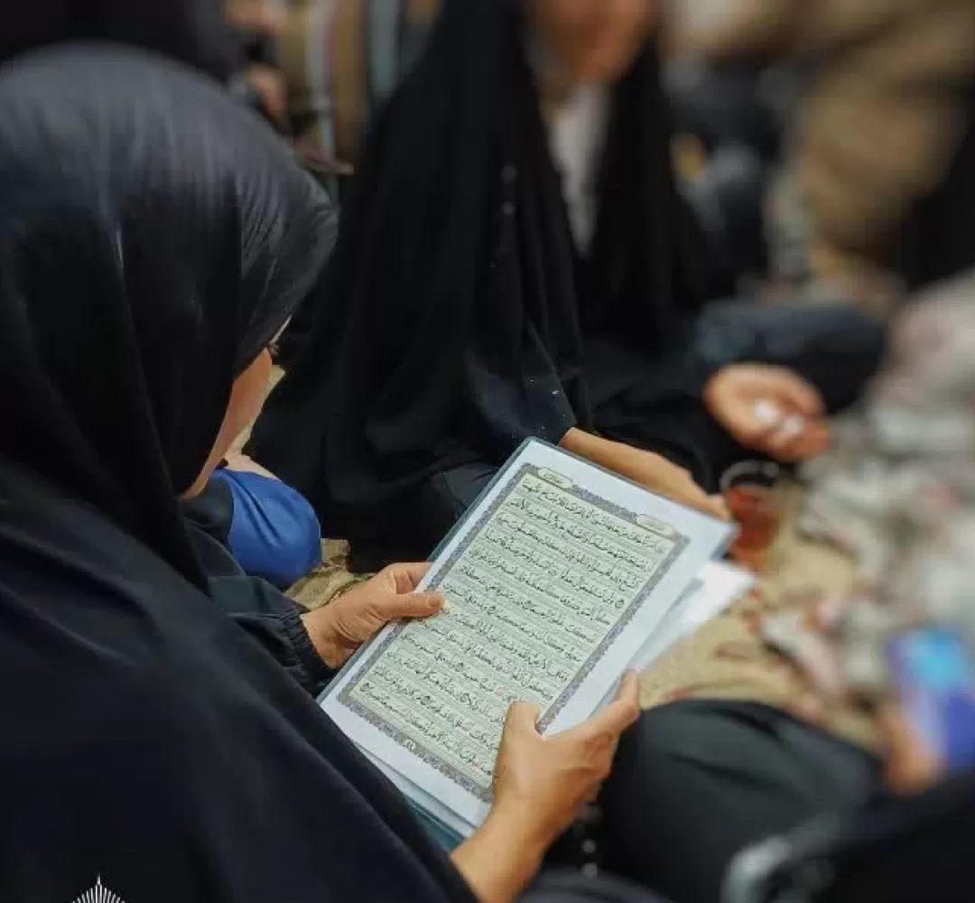 نوای «یاحسین» در ساوه طنینانداز شد