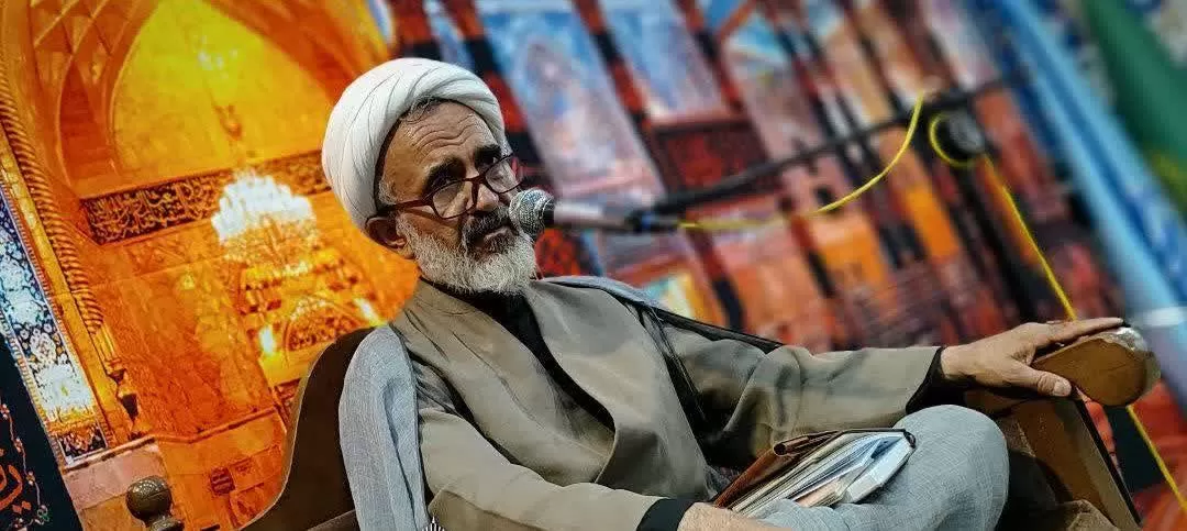 نوای «یاحسین» در ساوه طنین‌انداز شد