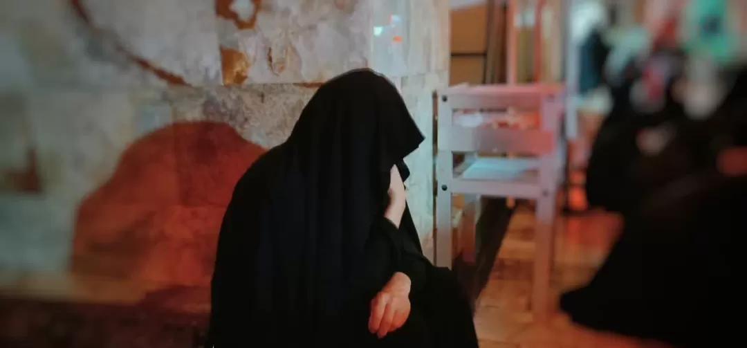 نوای «یاحسین» در ساوه طنین‌انداز شد