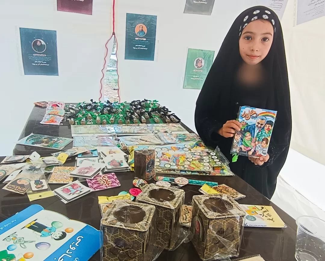 اجتماع «رهروان زینبی» در کمیجان برگزار شد