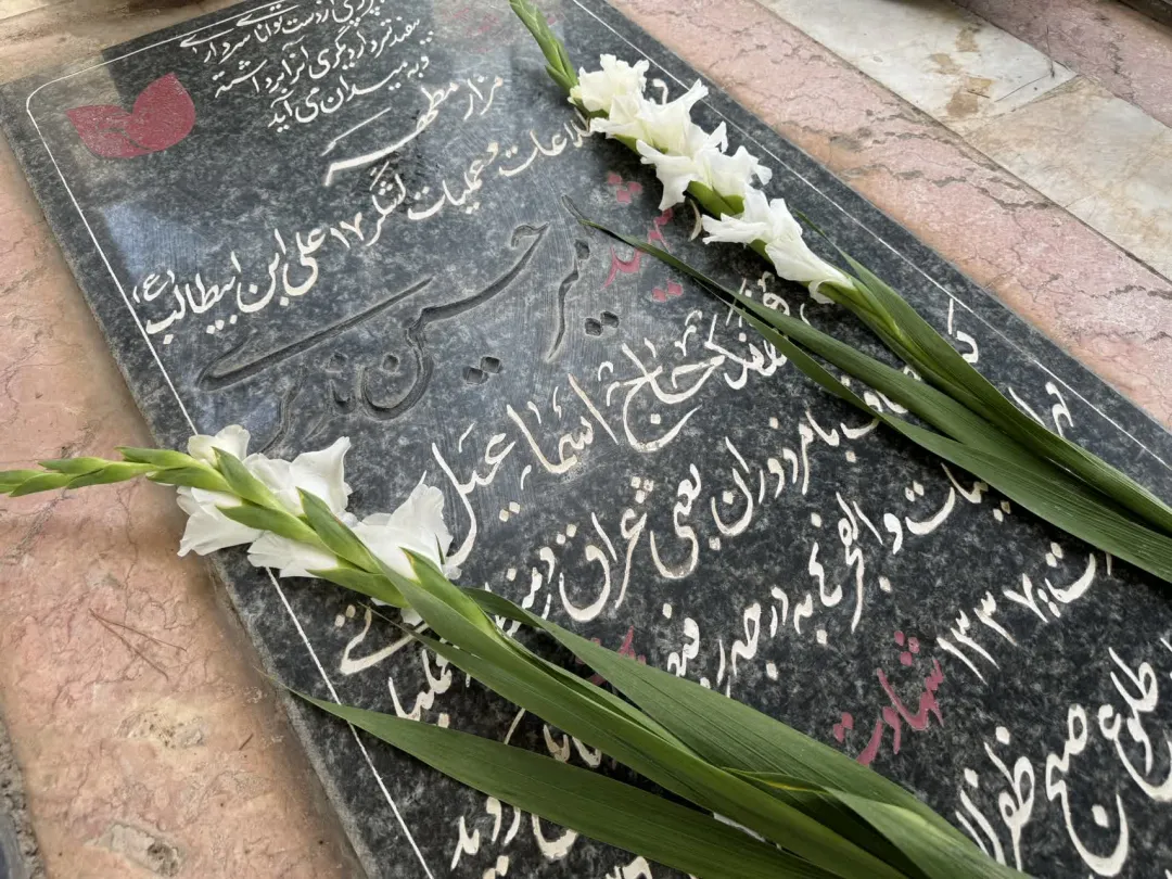 دیدار و تجدید میثاق با شهدا