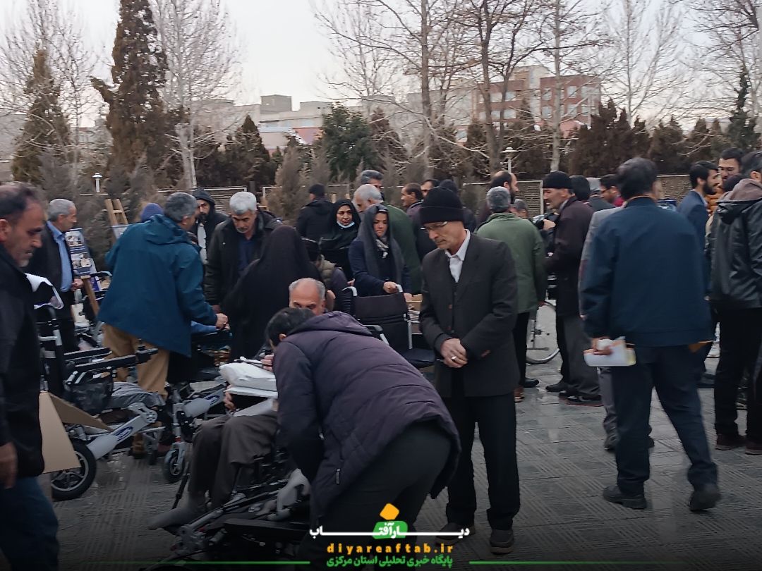برگزاری مراسم تجلیل از گروه‌های جهادی