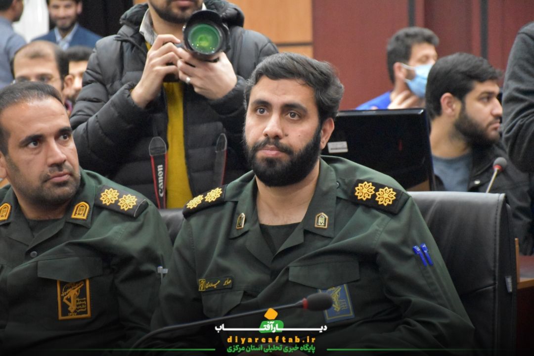 برگزاری مراسم تجلیل از گروه‌های جهادی