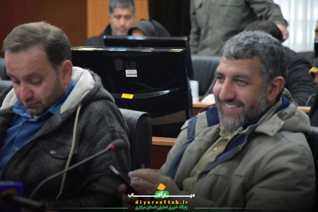 برگزاری مراسم تجلیل از گروه‌های جهادی