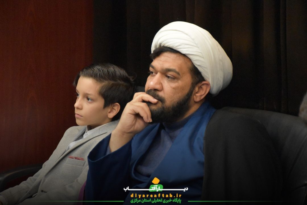 برگزاری مراسم تجلیل از گروه‌های جهادی