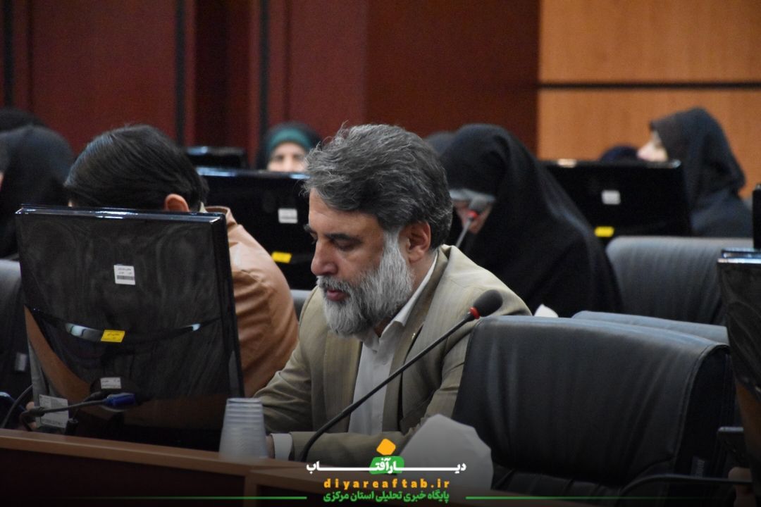 برگزاری مراسم تجلیل از گروه‌های جهادی