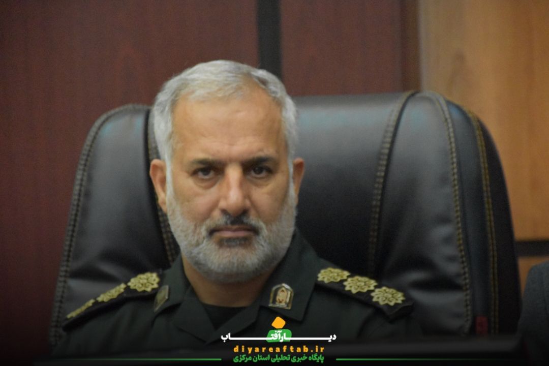 برگزاری مراسم تجلیل از گروه‌های جهادی