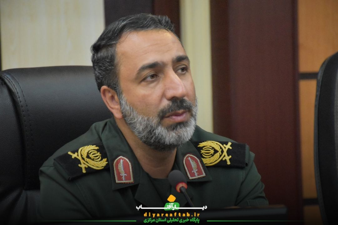 برگزاری مراسم تجلیل از گروه‌های جهادی