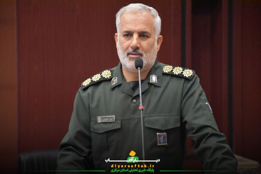برگزاری مراسم تجلیل از گروه‌های جهادی