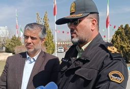تلاش همگانی برای کاهش تصادفات در طرح نوروزی