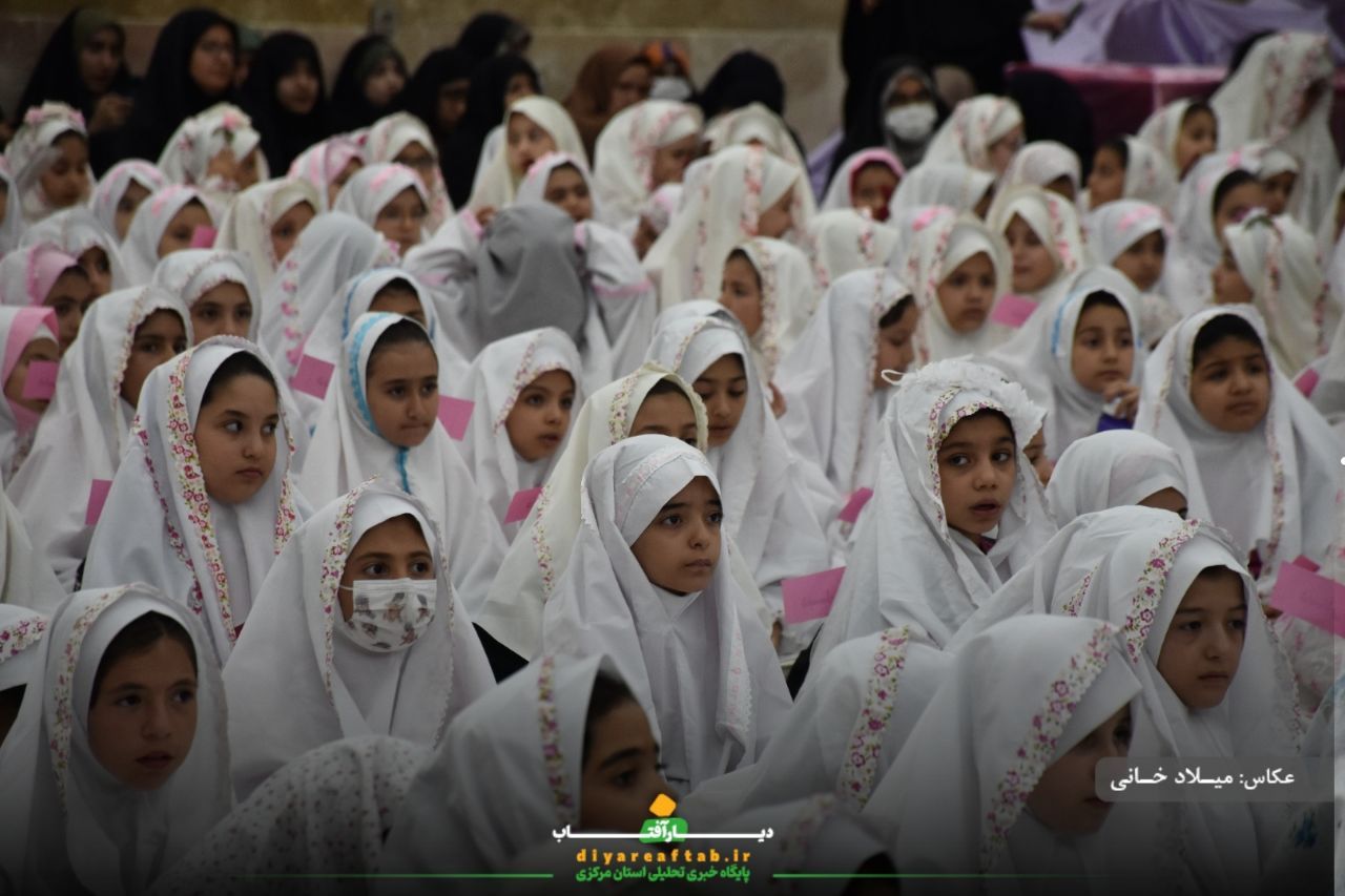 جشن روزه اولی‌ها در اراک برگزار شد