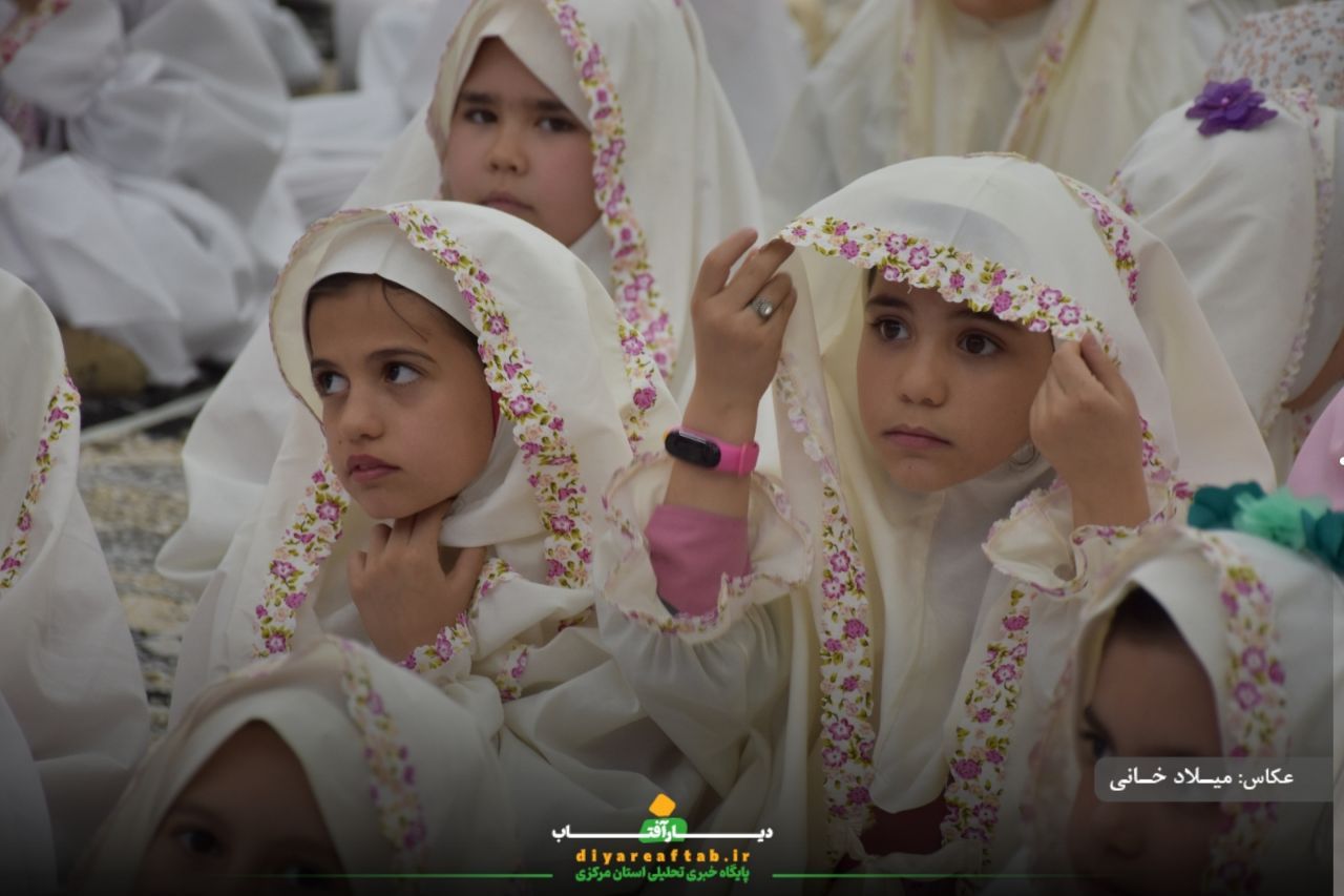 جشن روزه اولی‌ها در اراک برگزار شد