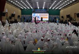 جشن ۱۱۰۰ روزه اولی در اراک