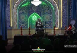 مناجات اولین شب قدر در اراک