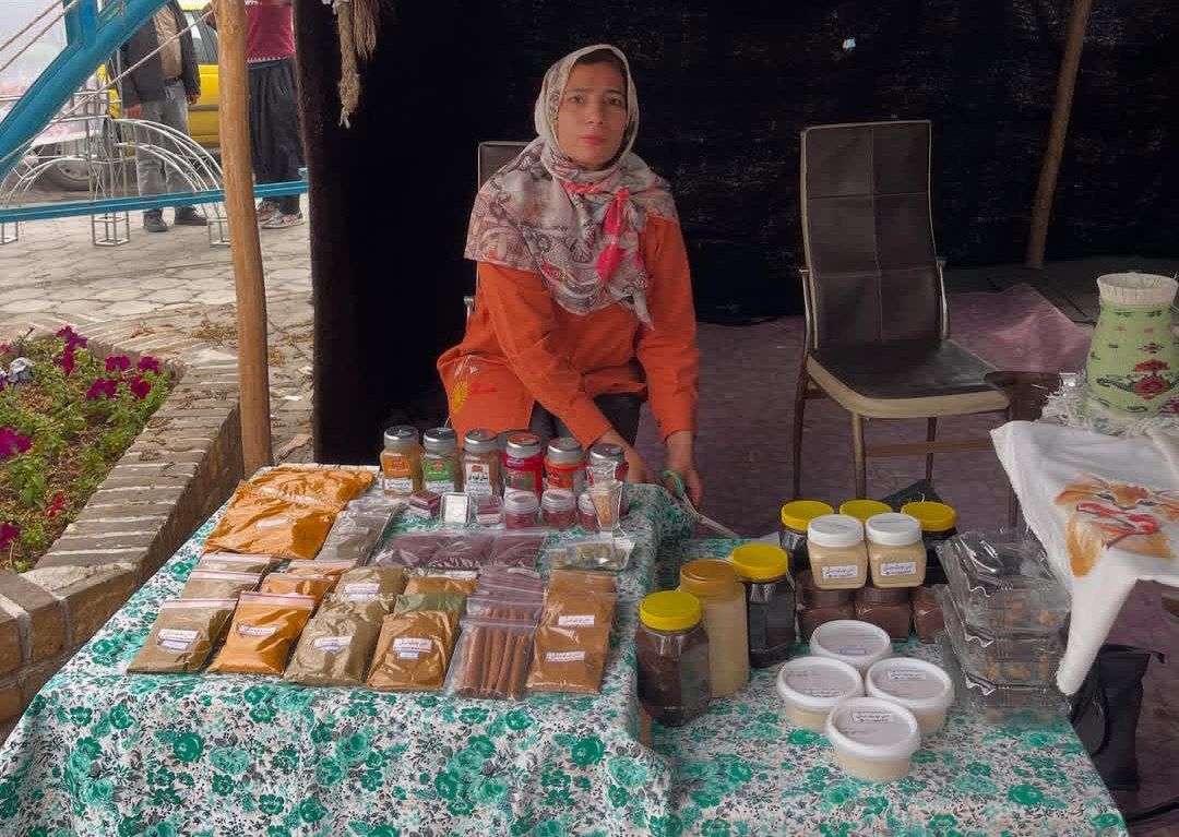 نوروزگاه شهرداری ساوه افتتاح شد