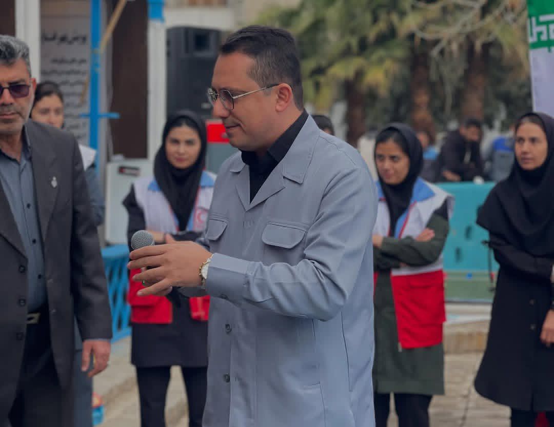 نوروزگاه شهرداری ساوه افتتاح شد