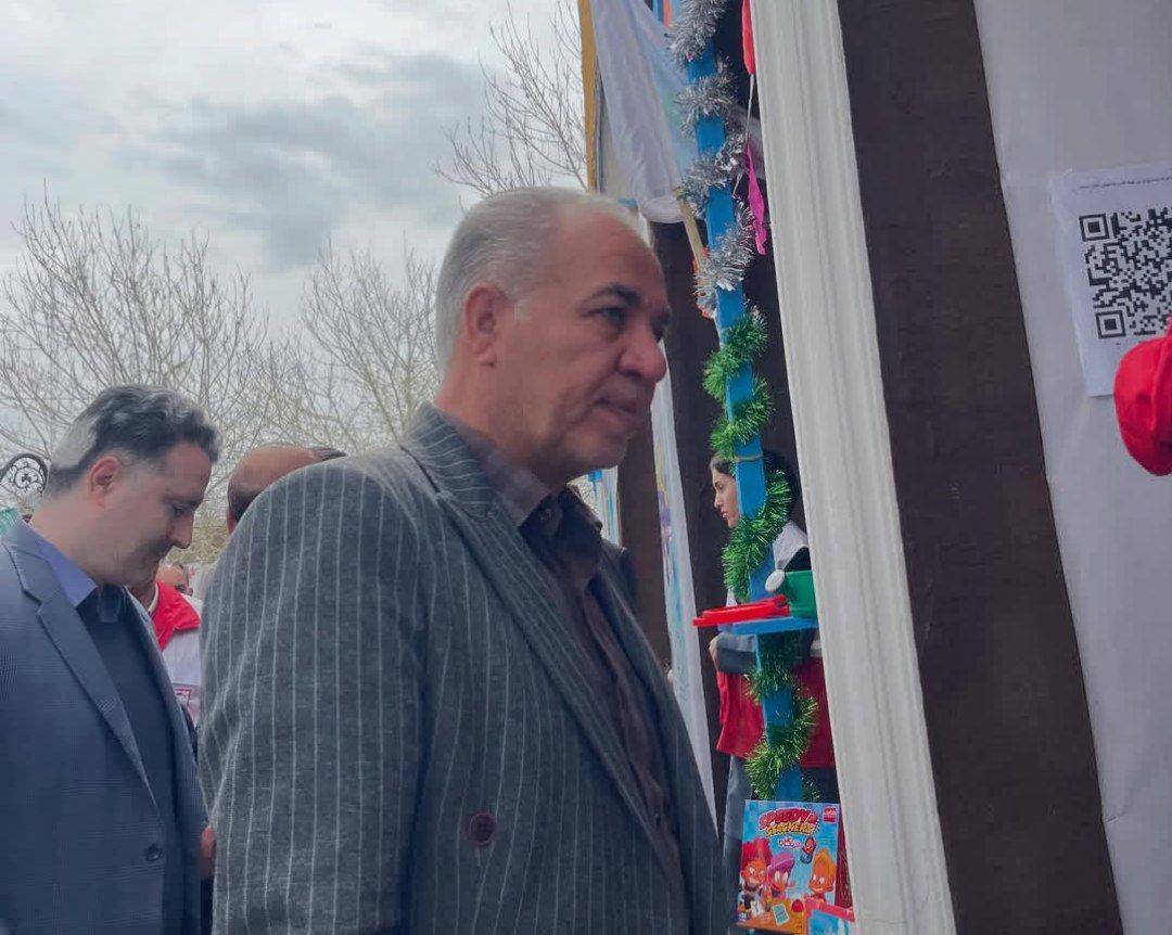 نوروزگاه شهرداری ساوه افتتاح شد