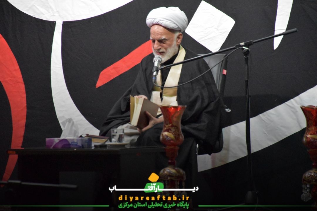 دومین شب قدر در اراک