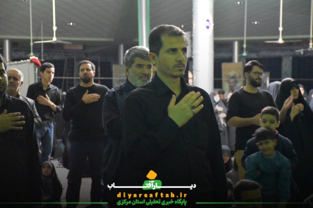 دومین شب قدر در اراک