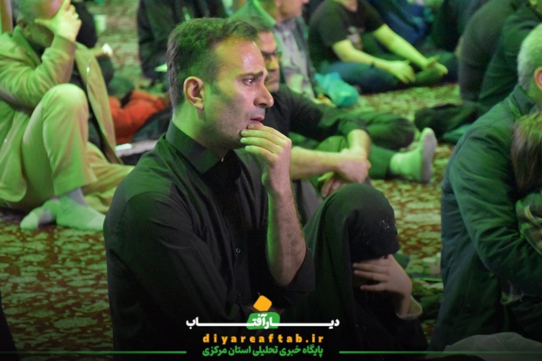 دومین شب قدر در اراک
