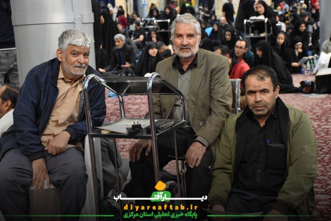 دومین شب قدر در اراک
