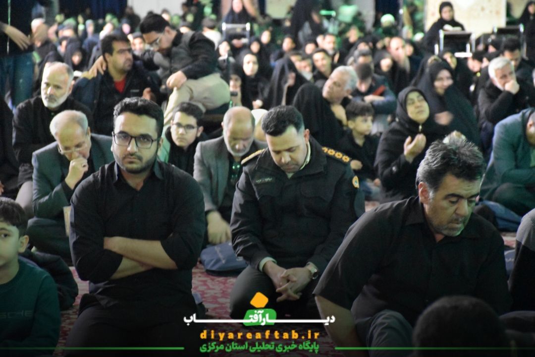 دومین شب قدر در اراک