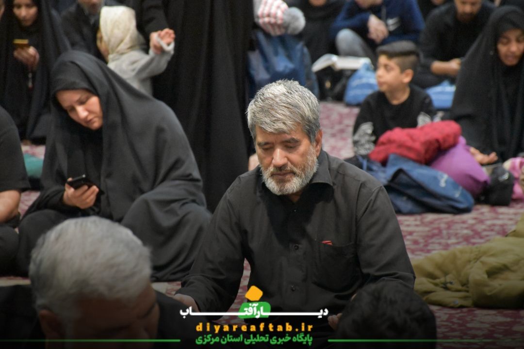 دومین شب قدر در اراک