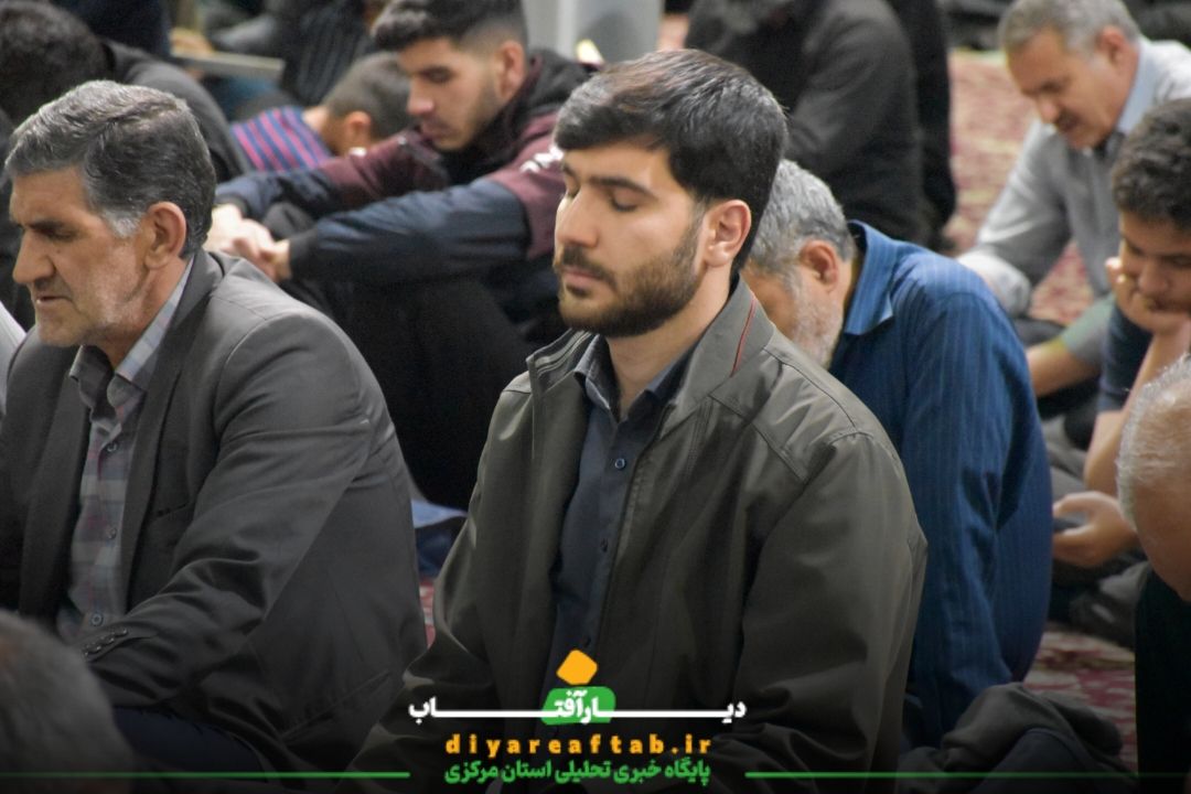 دومین شب قدر در اراک