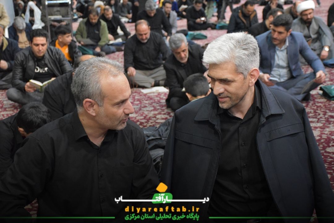 دومین شب قدر در اراک