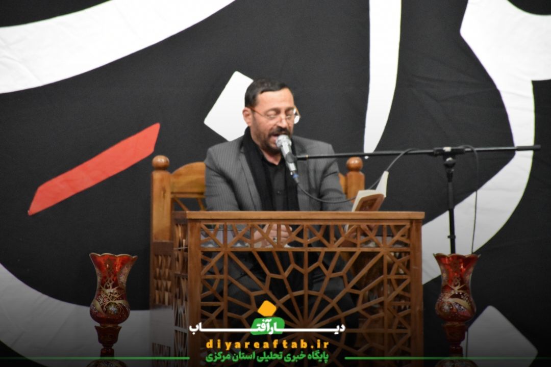 دومین شب قدر در اراک