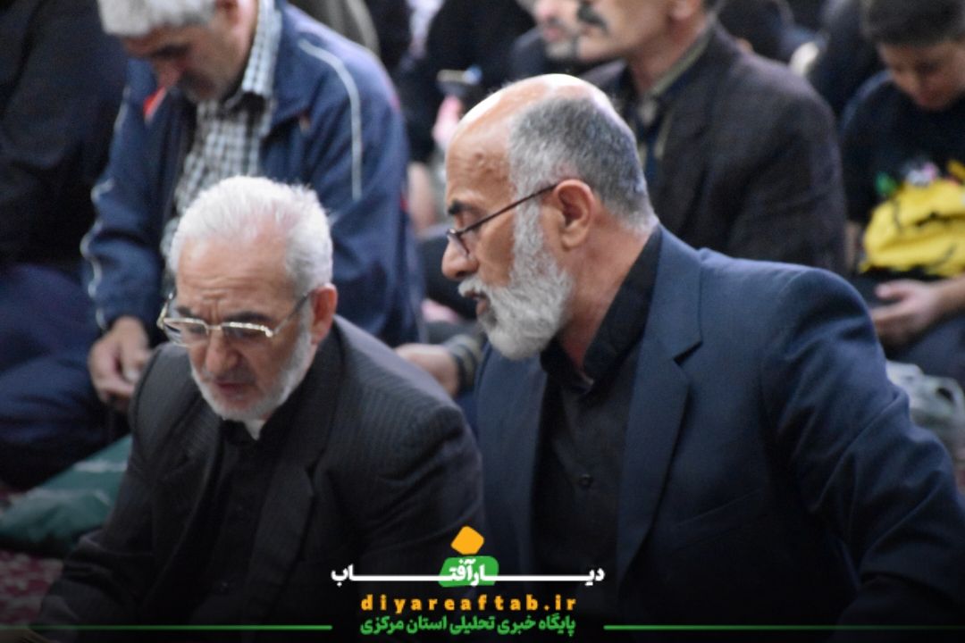 دومین شب قدر در اراک