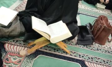 احیا شب ۲۱ ماه رمضان در تفرش