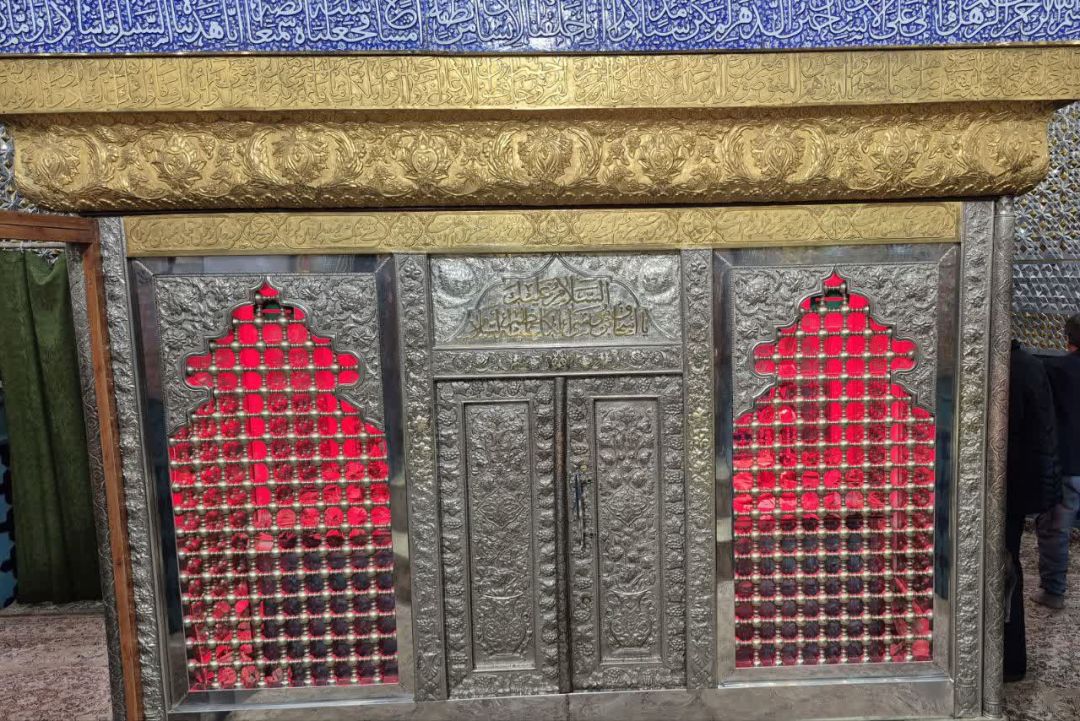 مراسم احیای آخرین شب قدر در ساوه