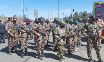 خروش دلیجانی‌ها در حمایت از مردم فلسطین