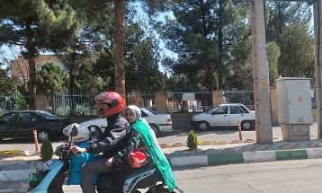 خروش دلیجانی‌ها در حمایت از مردم فلسطین