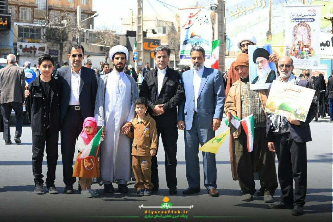 لبیک دهه نودی‌ها به ندای مظلومیت قدس