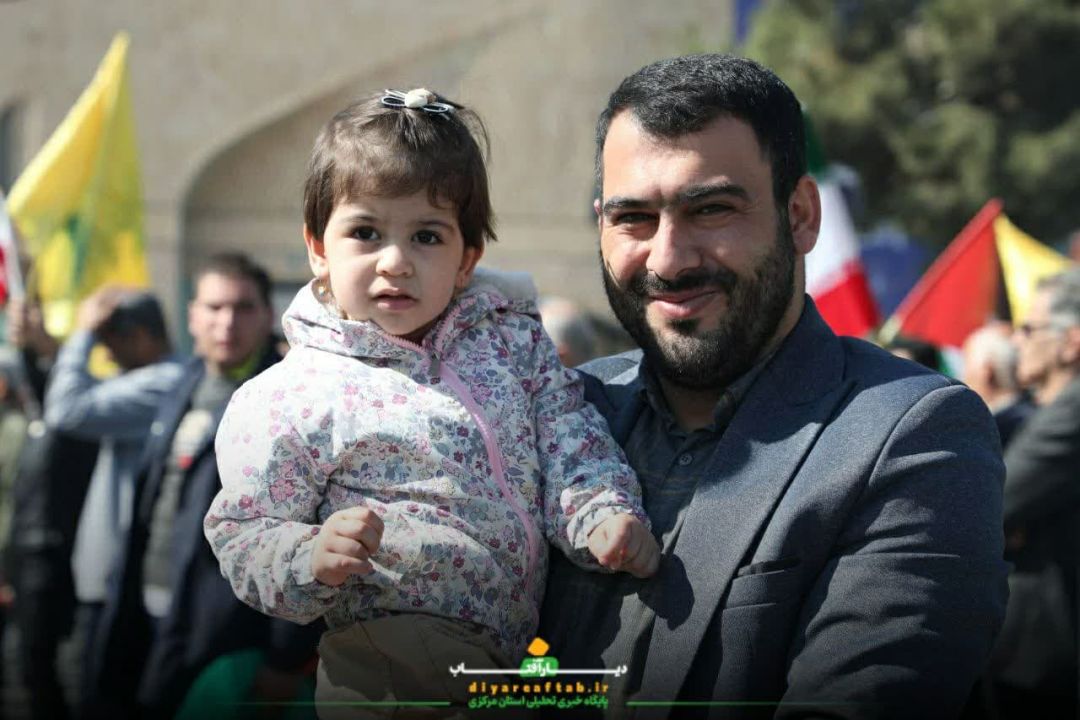 لبیک دهه نودی‌ها به ندای مظلومیت قدس