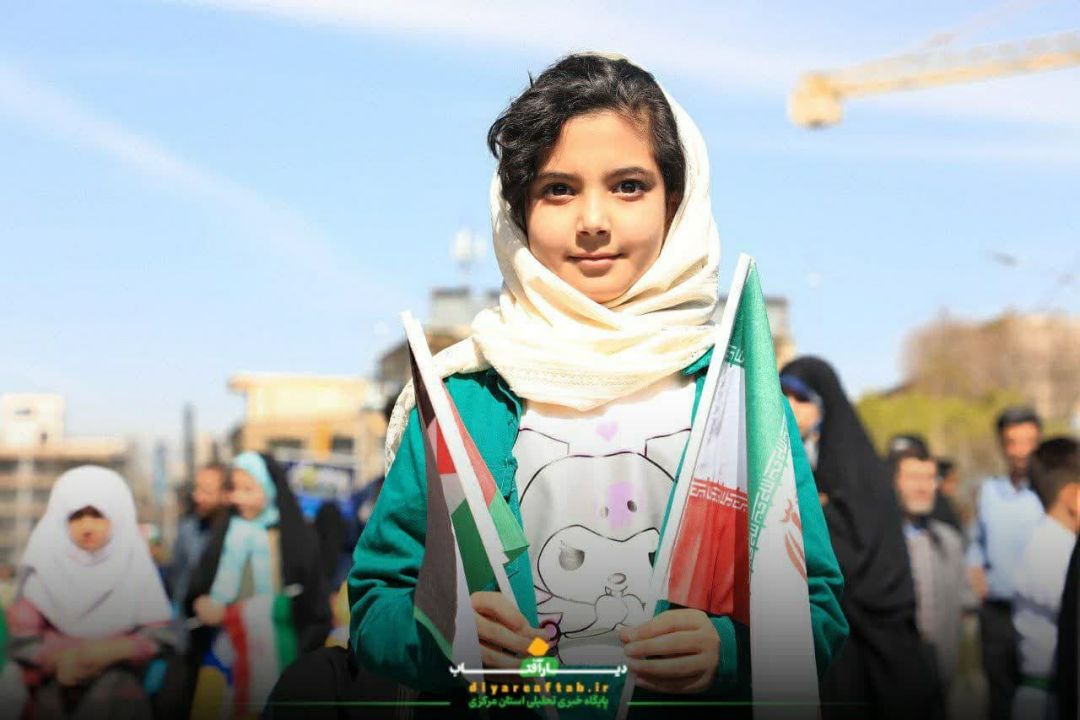 لبیک دهه نودی‌ها به ندای مظلومیت قدس