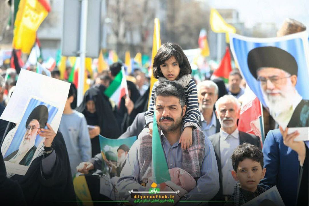 لبیک دهه نودی‌ها به ندای مظلومیت قدس