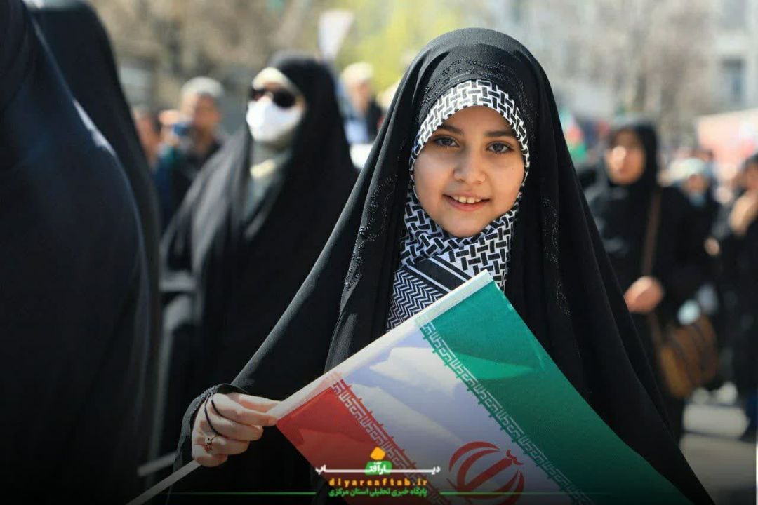 لبیک دهه نودی‌ها به ندای مظلومیت قدس
