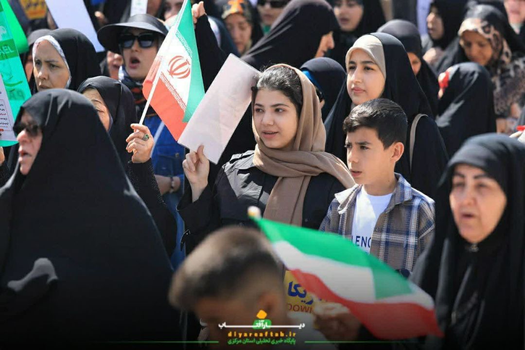 لبیک دهه نودی‌ها به ندای مظلومیت قدس