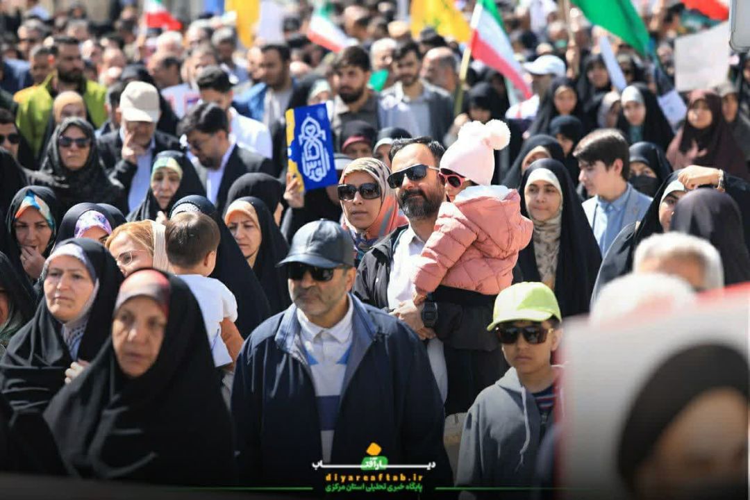 لبیک دهه نودی‌ها به ندای مظلومیت قدس