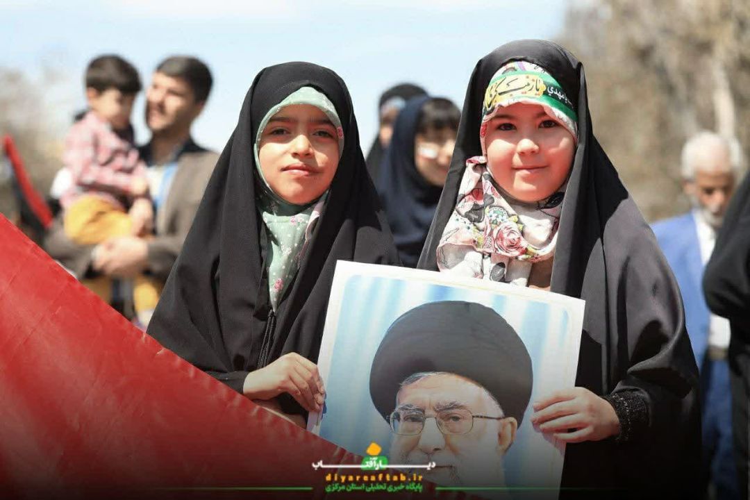 لبیک دهه نودی‌ها به ندای مظلومیت قدس