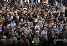 وحدت مردم اراک در عید فطر