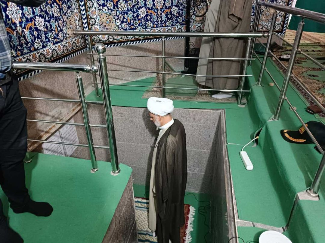 نماز عید سعید فطر در ساوه اقامه شد