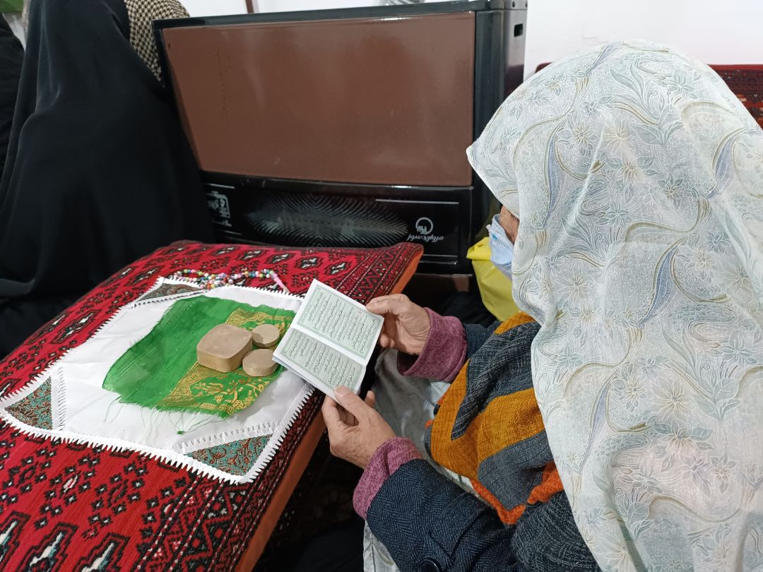 نماز عید فطر در کمیجان اقامه شد