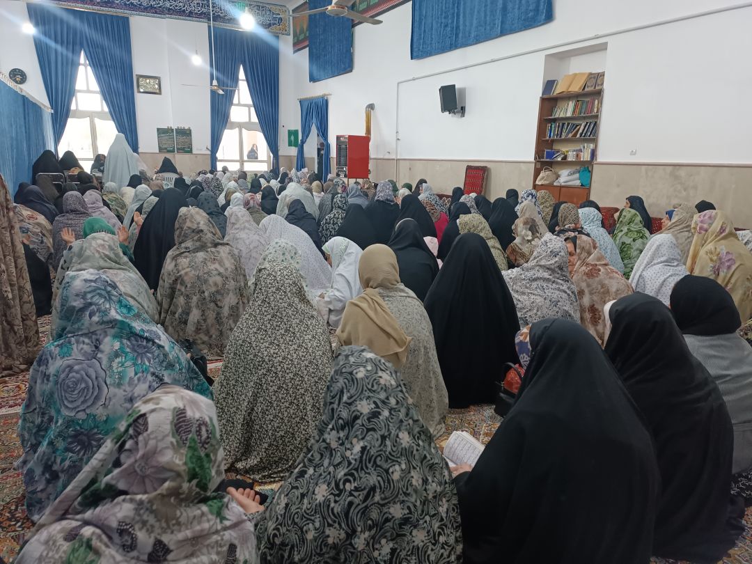 نماز عید فطر در کمیجان اقامه شد