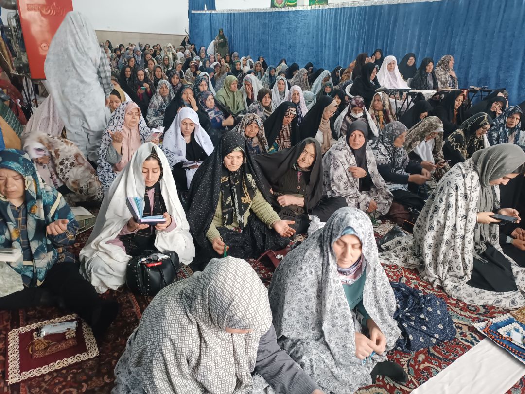 نماز عید فطر در کمیجان اقامه شد