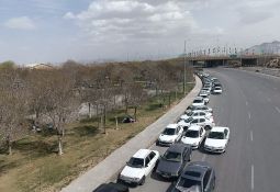 سیزدهِ اراکی‌ها در طبیعت به‌در شد